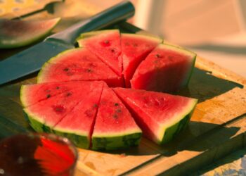 Cidade brasileira tem lei que proíbe o consumo de melancia - Imagem: Pixabay