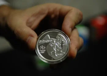 6 moedas que todo colecionador daria um dinheirão para ter - Imagem: Agência Brasil