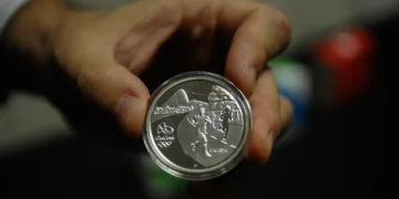 6 moedas que todo colecionador daria um dinheirão para ter - Imagem: Agência Brasil