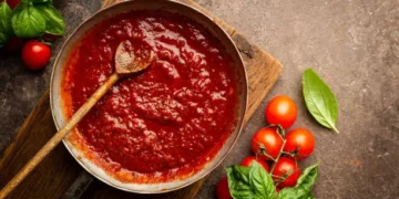 Molho de Tomate - Reprodução/Unsplash