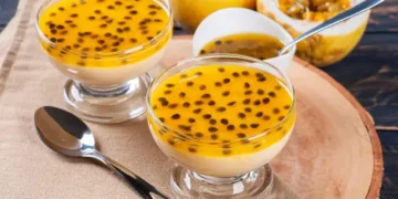 Mousse de Maracujá - Reprodução/Unsplash