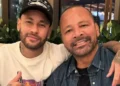 Neymar Jr e Neymar Pai - Reprodução/Instagram