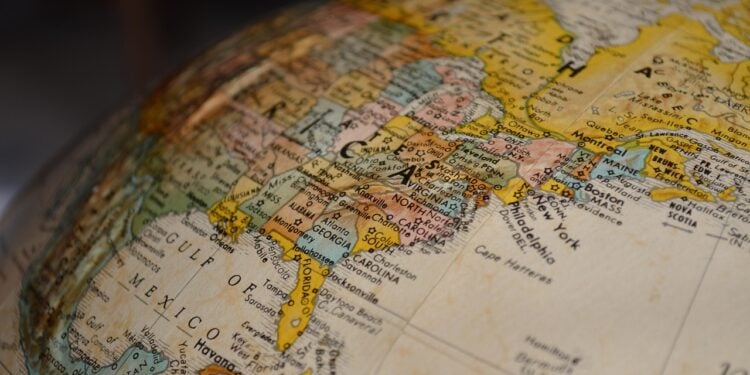 Esse país fica em todos os hemisférios da Terra - Imagem: Pixabay