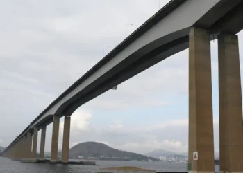 Ponte Rio-Niterói - Reprodução/Agência Brasil