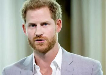 Príncipe Harry - Reprodução/Getty Images