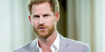 Príncipe Harry - Reprodução/Getty Images