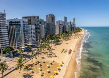 Recife - Reprodução/Shutterstock