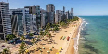Recife - Reprodução/Shutterstock