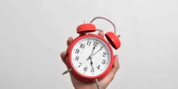 Relógio - Reprodução/iStock