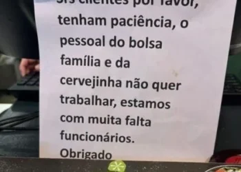 Restaurante famoso diz que 'pessoal do Bolsa Família' é difícil de contratar