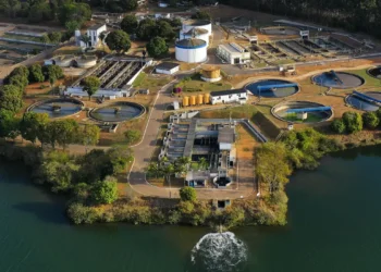 Saneamento privado pode ser realidade de metade das cidades - Imagem: TV Brasil