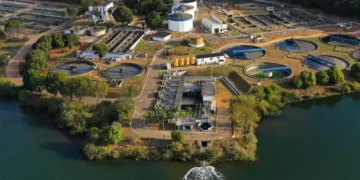 Saneamento privado pode ser realidade de metade das cidades - Imagem: TV Brasil