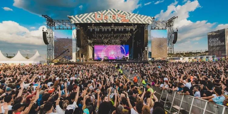 500 vagas temporárias para trabalhar no Lollapalooza foram abertas - Imagem: Divulgação/Lollapalooza