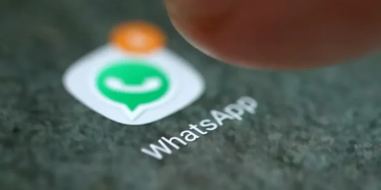 WhatsApp - Reprodução/Agência Brasil