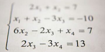 Aprenda a estudar melhor a matemática para tirar boas notas