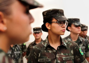 27 mil mulheres se alistaram no Exército; inscrições vão até junho