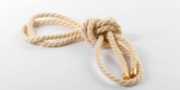 Por que o cérebro humano se enrola ao tentar entender nós?