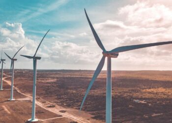Depressão é causada por barulho de turbina eólica