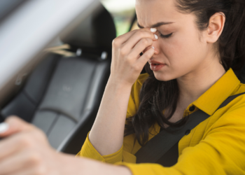 Fica enjoado no carro? Cientistas tem método sem remédios