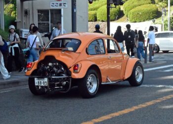 Carros modificados terão autorizações simplificadas