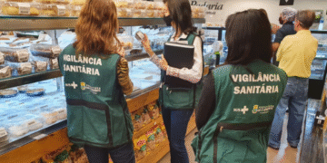 Vigilância Sanitária emite alerta para 3 restaurantes muito conhecidos