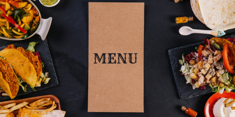O que é menu degustação? Entenda para que serve
