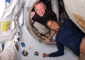 Foto: Divulgação/NASA