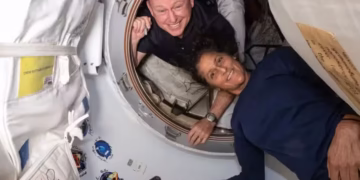 Foto: Divulgação/NASA