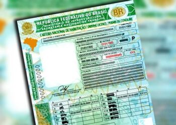Pontos da CNH podem ser consultados nesse passo a passo - Imagem: Agência Brasil