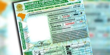 Pontos da CNH podem ser consultados nesse passo a passo - Imagem: Agência Brasil