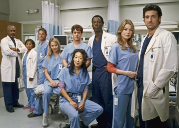 Mentiras em Grey's Anatomy que você sempre acreditou - Foto: Foto: Canal Sony Brasil/Divulgação