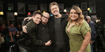 Humoristas da Globo - Reprodução