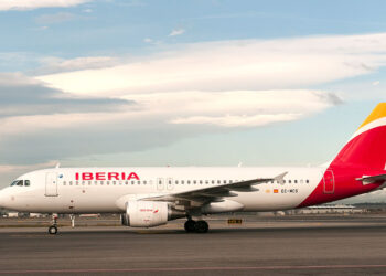 Iberia - Reprodução