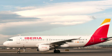Iberia - Reprodução