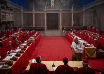 Igreja Católica tem mudanças após confirmação do Vaticano - Divulgação/ Filme "Conclave"