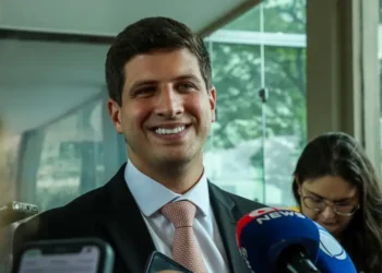Posto é processado por prefeito do Recife por usar nome 'João Campos' - Imagem: Antonio Cruz/Agência Brasil