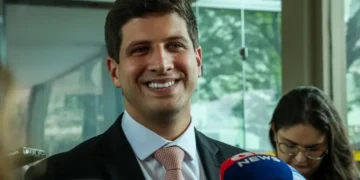 Posto é processado por prefeito do Recife por usar nome 'João Campos' - Imagem: Antonio Cruz/Agência Brasil