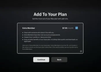 Max é mais um streaming a encerrar compartilhamento de senhas - Foto: Reprodução/Max.
