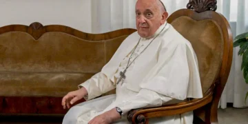 Morte do Papa Francisco reacende previsões sobre fim da Igreja Católica - Imagem: Divulgação/Vatican Media