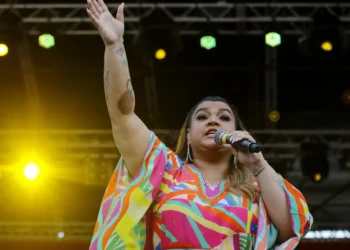 Preta Gil é internada às pressas durante tratamento contra câncer - Imagem: Tânia Rêgo/Agência Brasil