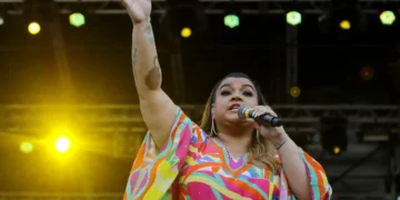 Preta Gil é internada às pressas durante tratamento contra câncer - Imagem: Tânia Rêgo/Agência Brasil