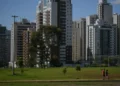 5 prédios de uma construtora correm risco de desabamento - Foto: Andre Borges/Agência Brasília