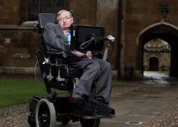Previsões de Stephen Hawking para 2025 estão acontecendo - Imagem: Divulgação