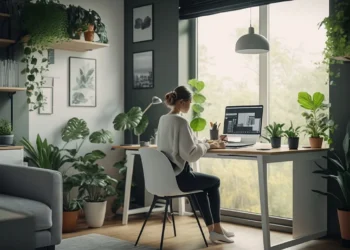 A empresa tem responsabilidade em acidentes no trabalho home office? - Imagem: Pixabay