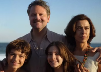 "Ainda Estou Aqui" de Walter Salles concorre a três categorias no Oscar — Foto: Reprodução/ Globo