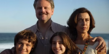 "Ainda Estou Aqui" de Walter Salles concorre a três categorias no Oscar — Foto: Reprodução/ Globo
