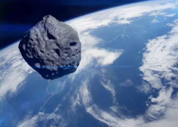 Asteroide - Reprodução/iStock
