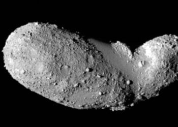 JAXA/Reprodução