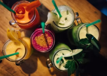 Bebidas - Reprodução/iStock