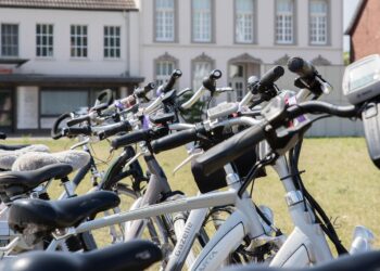 Rio de Janeiro enfrenta alta no número de acidentes com bicicletas e patinetes - Imagem: Pixabay